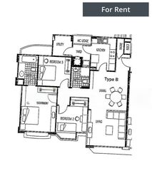 Balmoral Crescent (D10), Condominium #458873581
